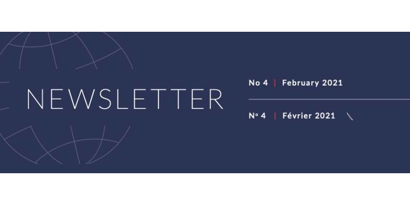 Newsletter February  2021